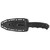 Sog Seal Fx Fixed Blade Knife 4.30" Clip Point S35Vn Steel Blade Glass Reinforced Nylon Handle Black