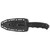 Sog Seal Fx Fixed Blade Knife 4.30" Clip Point S35Vn Steel Blade Glass Reinforced Nylon Handle Black