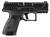 Beretta APX A1 Compact 9mm Luger Pistol 3.7" Barrel 15+1 Round Black