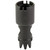 Midwest Industries AK12 Muzzle Brake M24x1.5RH