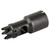 Midwest Industries AK12 Muzzle Brake M24x1.5RH