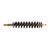 NYLON RIFLE BORE BRUSH, 45 CALIBER, 8-32M