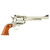 Ruger New Model Blackhawk Stainless Single-Action Revolver .357 Magnum 6.5" Barrel Satin Stainless