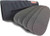 Beartooth Products Comb Raising Kit 2.0 Black (Includes Foam Inserts & Rifle Cartridge Loops)