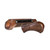 WOOX Gladiatore Club Grip and Forend Kit for Mossberg 500 7.75" Action Tube Walnut
