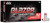 CCI Blazer Aluminum Handgun Ammunition .40 S&W 165 gr FMJ 1100 fps 1000/ct