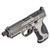 Smith & Wesson M&P 9 M2.0 9mm Luger Pistol 4.6" Threaded Barrel 17+1 Rounds Tungsten Gray