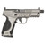 Smith & Wesson M&P 9 M2.0 9mm Luger Pistol 4.6" Threaded Barrel 17+1 Rounds Tungsten Gray