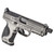 Smith & Wesson M&P 9 M2.0 9mm Luger Pistol 4.6" Threaded Barrel 17+1 Rounds Tungsten Gray