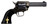 Heritage Manufacturing Rough Rider 22 LR Revolver 4.2" Blued Barrel 6-Round Yuma Grip