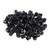 3/8'' (9.5MM) BLACK VINYL TUBE CAP 100 PACK