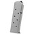CMC Products Magazine 1911 45 ACP 8-Round Stainless Steel with Base Pad