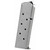 CMC Products Magazine 1911 45 ACP 8-Round Stainless Steel with Base Pad