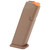 Glock Gen5 Factory Magazine G17 G17L G19 G26 G34 9mm Luger 17-Round Flat Dark Earth