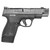Smith & Wesson Performance Center M&P9 Shield Plus Carry Comp 9mm Luger Pistol 4" Barrel 15+1 Round Black