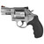 Smith & Wesson Model 686 Plus .357 Magnum Revolver 2.5" Stainless Barrel 7 Round Black Grip
