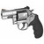 Smith & Wesson Model 686 Plus .357 Magnum Revolver 2.5" Stainless Barrel 7 Round Black Grip