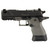 Oa Defense OA 2311 CP Pro 9mm Luger Pistol 4.25" Ported Barrel 17+1 Round Black Slide Gray Grip