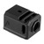 417 COMP FOR GLOCK~ GEN 3, 1/2''X28 BLACK