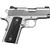 Kimber Stainless Ultra Carry II 45 ACP Pistol 3" Barrel 7+1 Round Satin Silver Slide Black Grip Satin Silver Frame