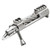 ANTI X REM 700 LA ULTRA MAG WYATT'S CUT (0.550'') STD BOLT RH