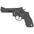 Taurus Model 66 357 Magnum Revolver 4" Barrel 7 Round Black Grip