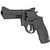 Taurus Model 66 357 Magnum Revolver 4" Barrel 7 Round Black Grip