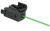 LaserMax Spartan Rail Mounted Laser Sight Green