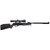 Crosman Benjamin Vaporizer .22 Caliber Break Barrel Air Rifle with CenterPoint 3-9x40mm Scope