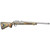 Ruger Model 77/22 Bolt Action Rifle .22 Hornet 18.5" Barrel Green Mountain Stock