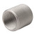SHOULDERLESS THREAD ADAPTER 1/2-28TO5/8-24 STAINLESS STEEL