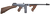 Thompson Center Arms 1927-A1 .45 ACP Carbine 16.5" Barrel
