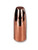 Berry's Preferred Plated Rifle Bullets .308 Caliber 150 Grain Round Nose Flat Point Box of 1000