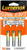 Lumenok Lighted Arrow Nock Orange 3PK (Fits .245" ID Arrows)
