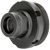Griffin Armament DT1375X24-1/2X28 Thread Adapter 1/2x28 17-4 Stainless Steel Black
