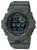 G-Shock GBD800UC3 Tactical Move Power Trainer Watch Green