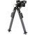 MDT CKYE-POD Gen2 Single Pull Short PRS Bipod Black