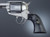 Hogue Grips Ruger Blackhawk/Vaquero Polymer Black