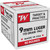Winchester White Box USA 9mm Luger Ammo 115 Grain Full Metal Jacket Box of 50