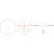 Trijicon Credo Rifle Scope 2-10x36 30mm Red MOA Reticle