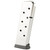 Chip McCormick RPM Magazine 1911 .45 ACP 8-Round Stainless Steel (Railed Power Mag Design)