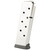 Chip McCormick RPM Magazine 1911 .45 ACP 8-Round Stainless Steel (Railed Power Mag Design)