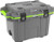 Pelican Elite 50 Quart Cooler Dark Gray/Green