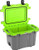 Pelican Elite 50 Quart Cooler Dark Gray/Green