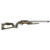Ruger 10/22 22LR Custom Shop Fluted Barrel Barracuda Stock