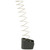 Tangodown Vickers Tactical +2 Base Plate for Glock 42