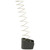 Tangodown Vickers Tactical +2 Base Plate for Glock 42