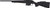 Tikka T3X CTR Bolt Action Rifle 6.5CM 20" Barrel Left Hand Black Synthetic Stock