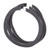 SPRING WELD ASSEMBLY STEEL FOR AR-15 BLACK