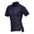 Vertx Coldblack Women's Short Sleeve Polo Navy Small